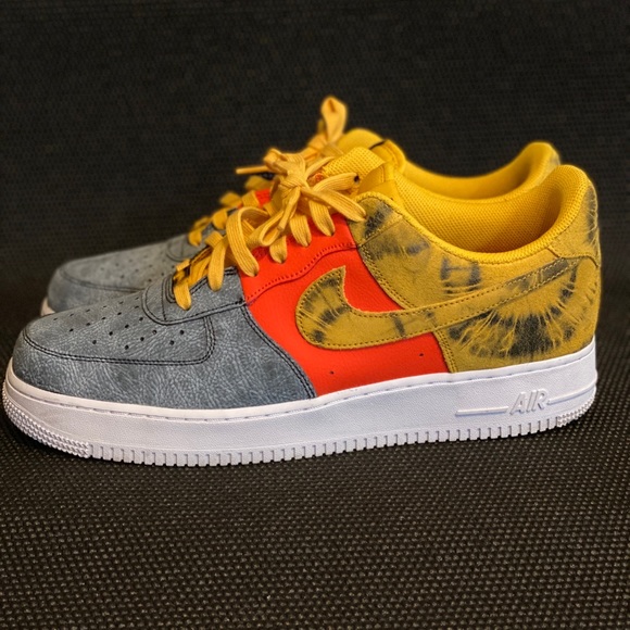 air force 1 07 lv8 dark sulfur